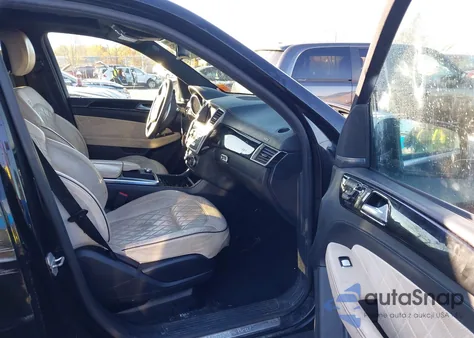 2015 Mercedes-Benz Ml 350 4Matic z USA, uszkodzony, nr VIN 4JGDA5HB0FA522238